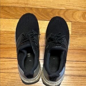 Adidas Men's Black Running Shoes